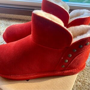 BearPaw Red Sole Footwear